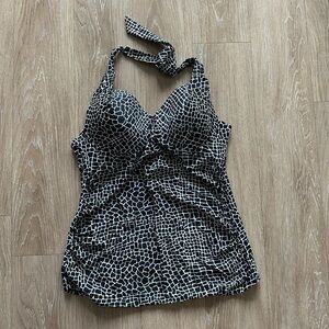 Merona Large swim top